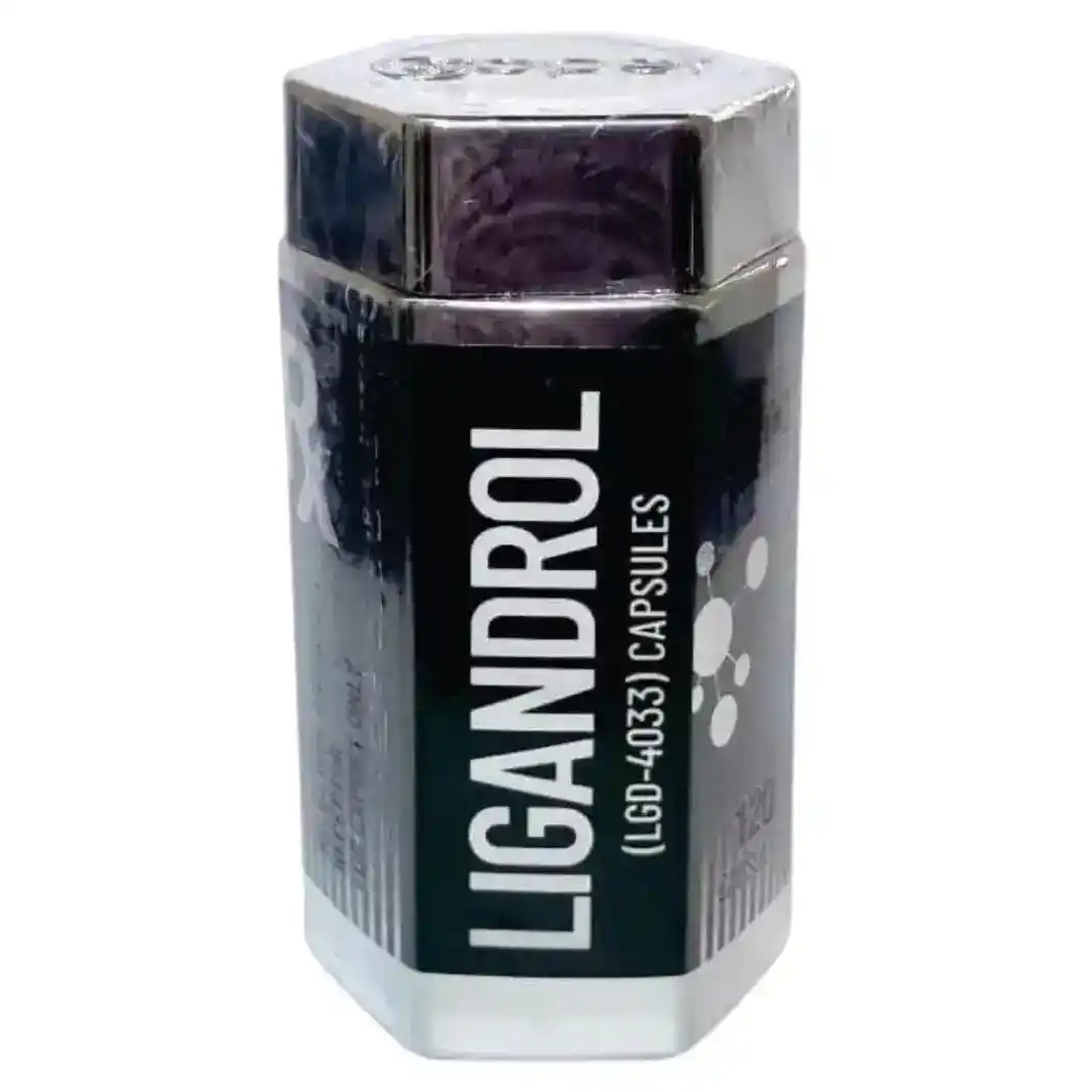 Cooper Pharma Ligandrol (LGD-4033) 5mg Cápsulas
