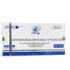 ZPHC Dihidroboldenona Cipionato 100mg/2ml 10 ampolas | Boldenona