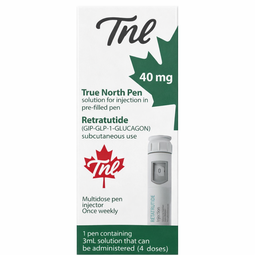 TnL Retatrutida 40mg/3ml