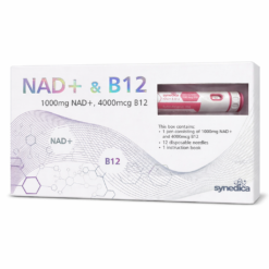 Synedica NAD+B12 1000mg/4000mg