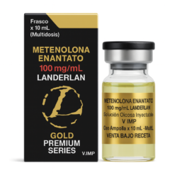 Enantato de metenolona Landerlan Gold