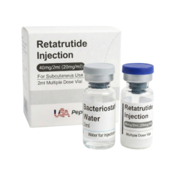 EUA Retatrutida 40mg/2ml