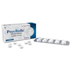 Cooper Pharma Provibolic Mesterolona 25mg 50 Comprimidos | Proviron